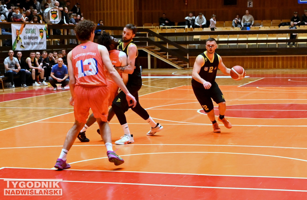 Siarka Tarnobrzeg - AK ORŁY Wrocław