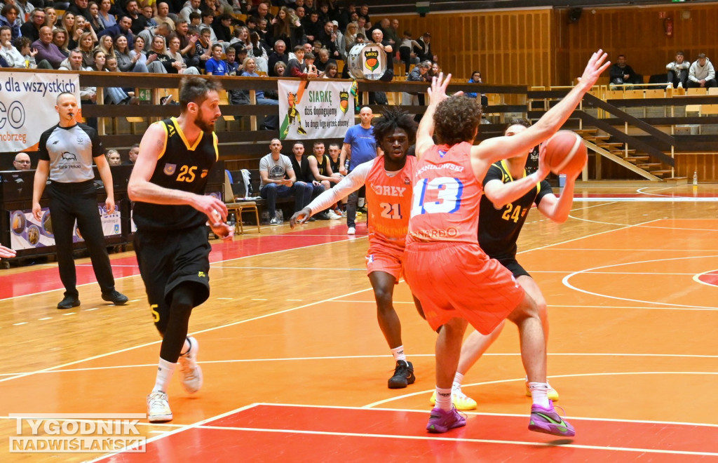 Siarka Tarnobrzeg - AK ORŁY Wrocław