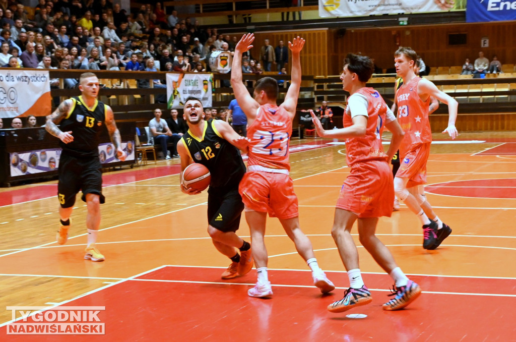 Siarka Tarnobrzeg - AK ORŁY Wrocław