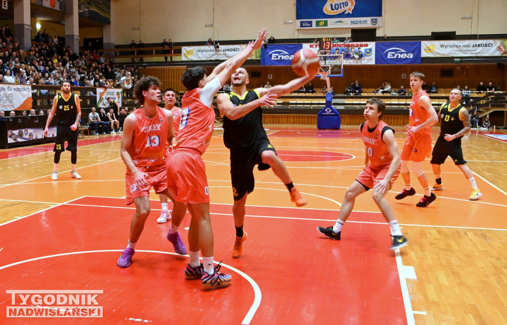 Siarka Tarnobrzeg - AK ORŁY Wrocław