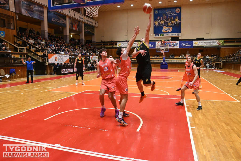 Siarka Tarnobrzeg - AK ORŁY Wrocław