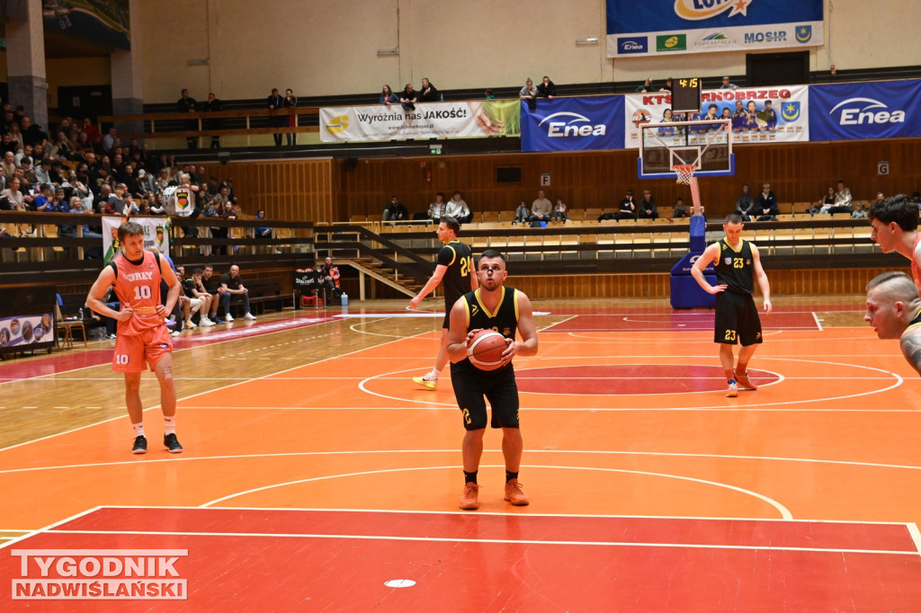 Siarka Tarnobrzeg - AK ORŁY Wrocław