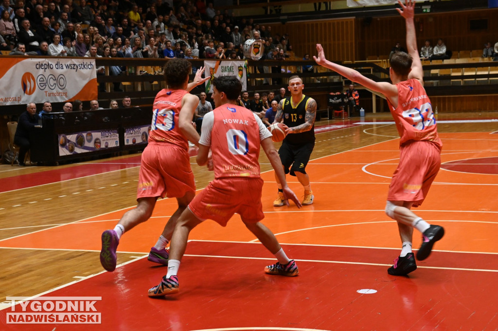 Siarka Tarnobrzeg - AK ORŁY Wrocław