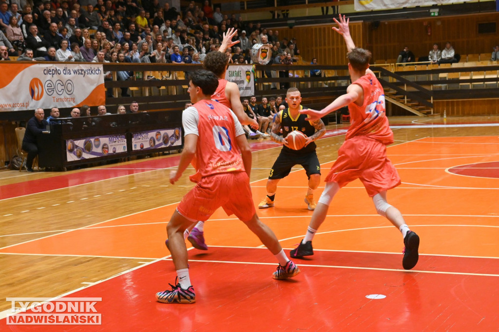 Siarka Tarnobrzeg - AK ORŁY Wrocław