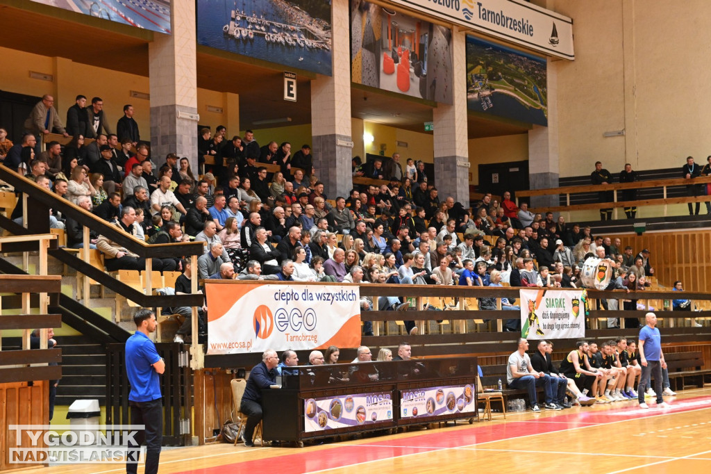 Siarka Tarnobrzeg - AK ORŁY Wrocław