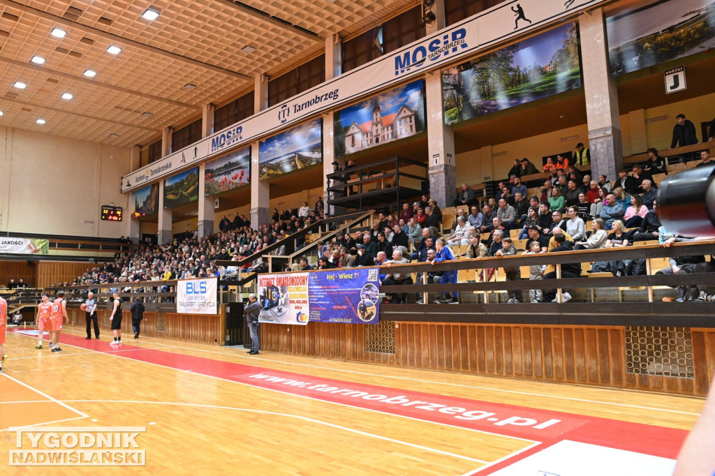 Siarka Tarnobrzeg - AK ORŁY Wrocław