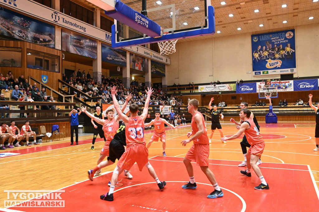 Siarka Tarnobrzeg - AK ORŁY Wrocław