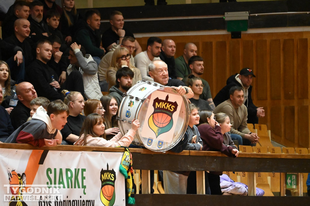 Siarka Tarnobrzeg - AK ORŁY Wrocław