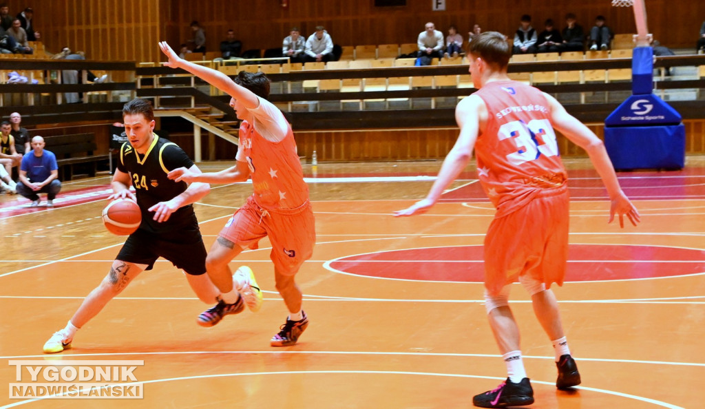 Siarka Tarnobrzeg - AK ORŁY Wrocław