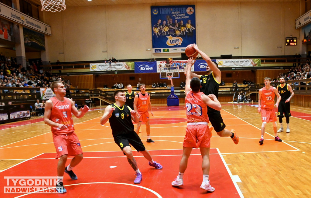 Siarka Tarnobrzeg - AK ORŁY Wrocław