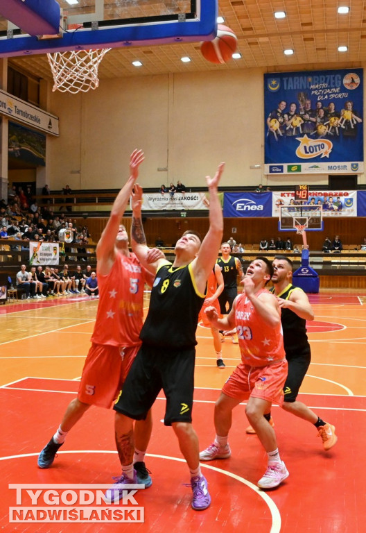 Siarka Tarnobrzeg - AK ORŁY Wrocław