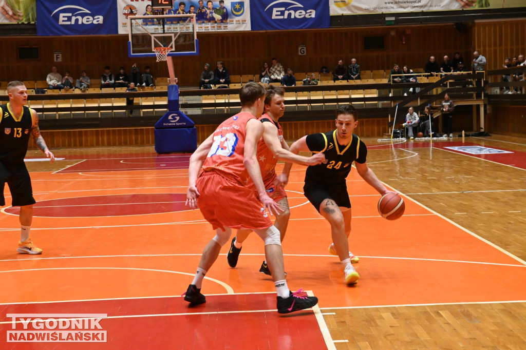 Siarka Tarnobrzeg - AK ORŁY Wrocław