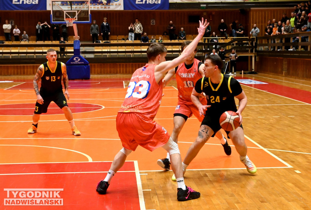 Siarka Tarnobrzeg - AK ORŁY Wrocław