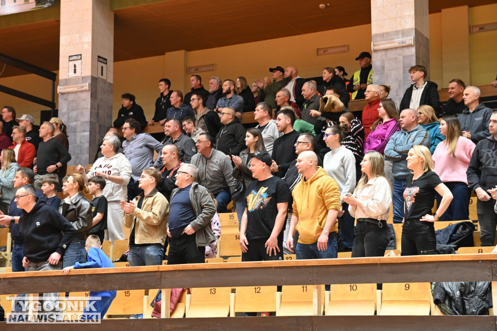 Siarka Tarnobrzeg - AK ORŁY Wrocław