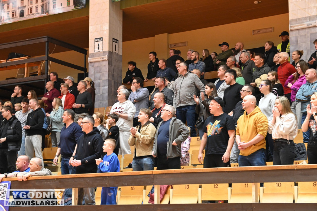 Siarka Tarnobrzeg - AK ORŁY Wrocław