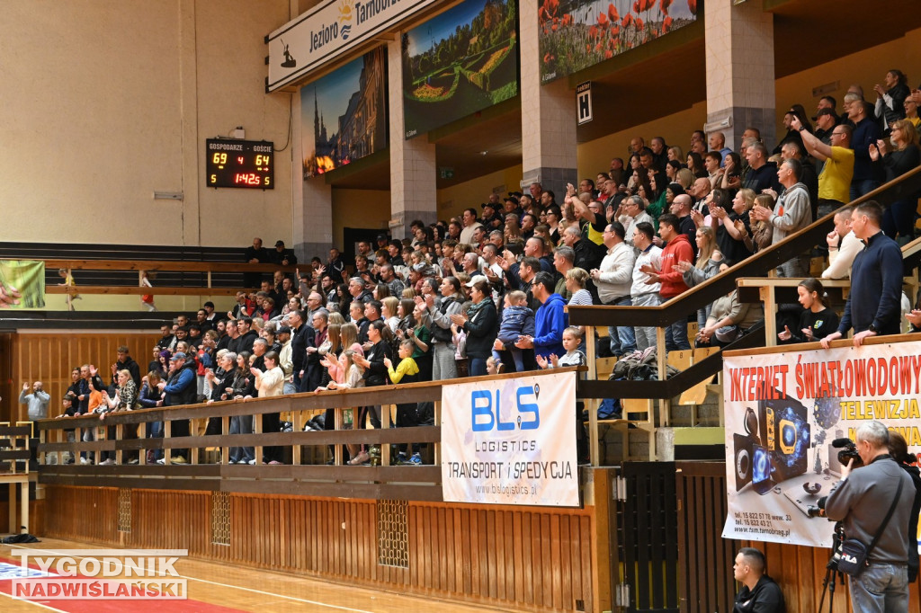 Siarka Tarnobrzeg - AK ORŁY Wrocław