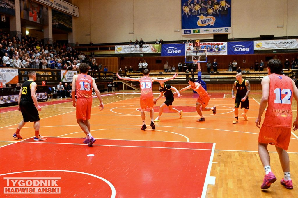 Siarka Tarnobrzeg - AK ORŁY Wrocław