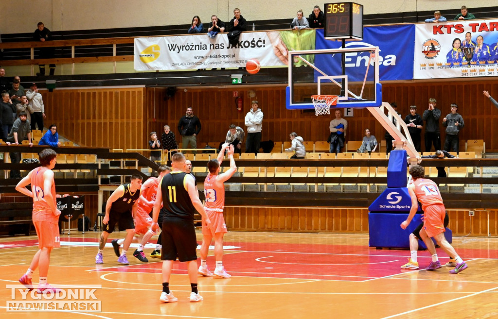 Siarka Tarnobrzeg - AK ORŁY Wrocław