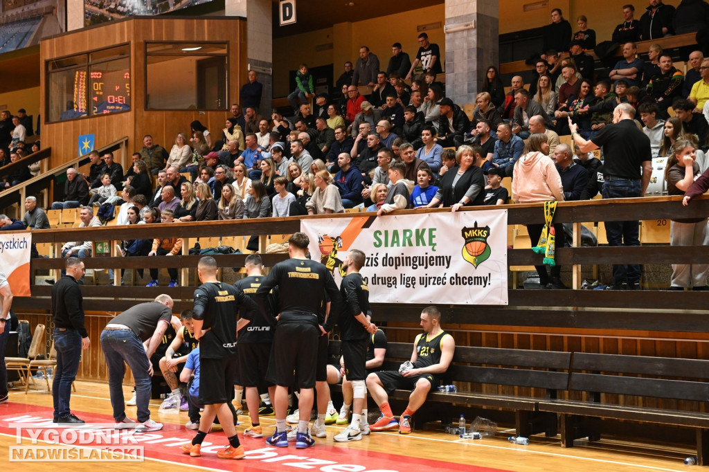 Siarka Tarnobrzeg - AK ORŁY Wrocław