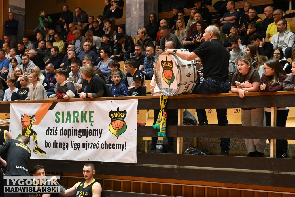 Siarka Tarnobrzeg - AK ORŁY Wrocław