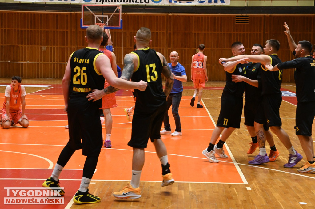 Siarka Tarnobrzeg - AK ORŁY Wrocław