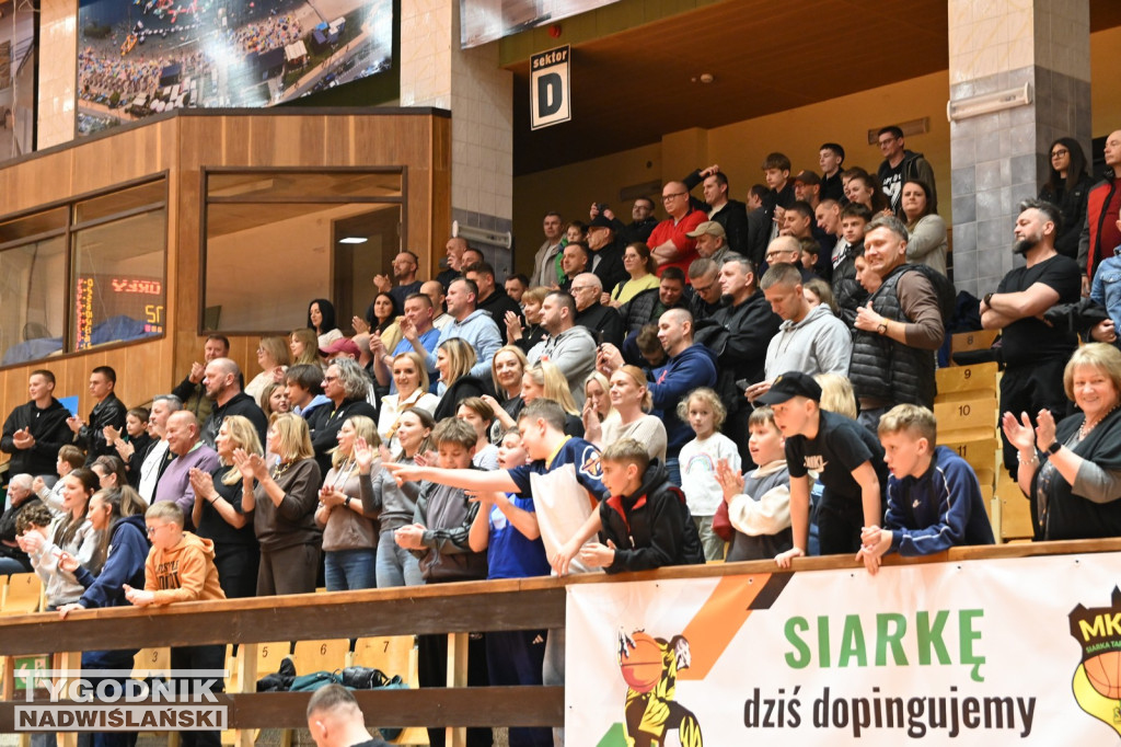 Siarka Tarnobrzeg - AK ORŁY Wrocław