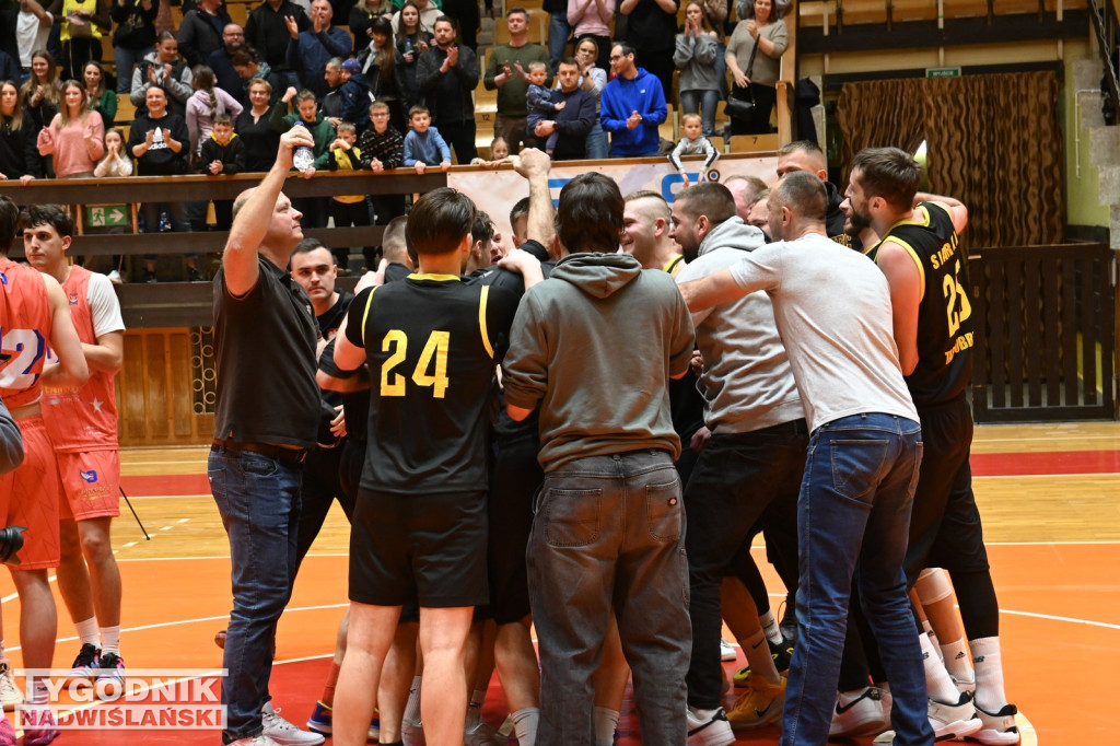 Siarka Tarnobrzeg - AK ORŁY Wrocław