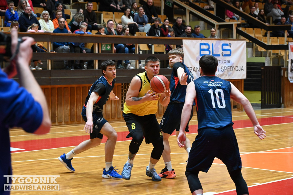 MKKS Siarka Tarnobrzeg - AZS Politechnika Gdańska
