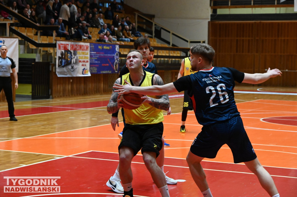 MKKS Siarka Tarnobrzeg - AZS Politechnika Gdańska