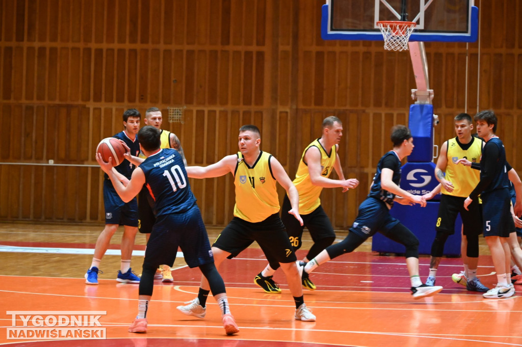 MKKS Siarka Tarnobrzeg - AZS Politechnika Gdańska