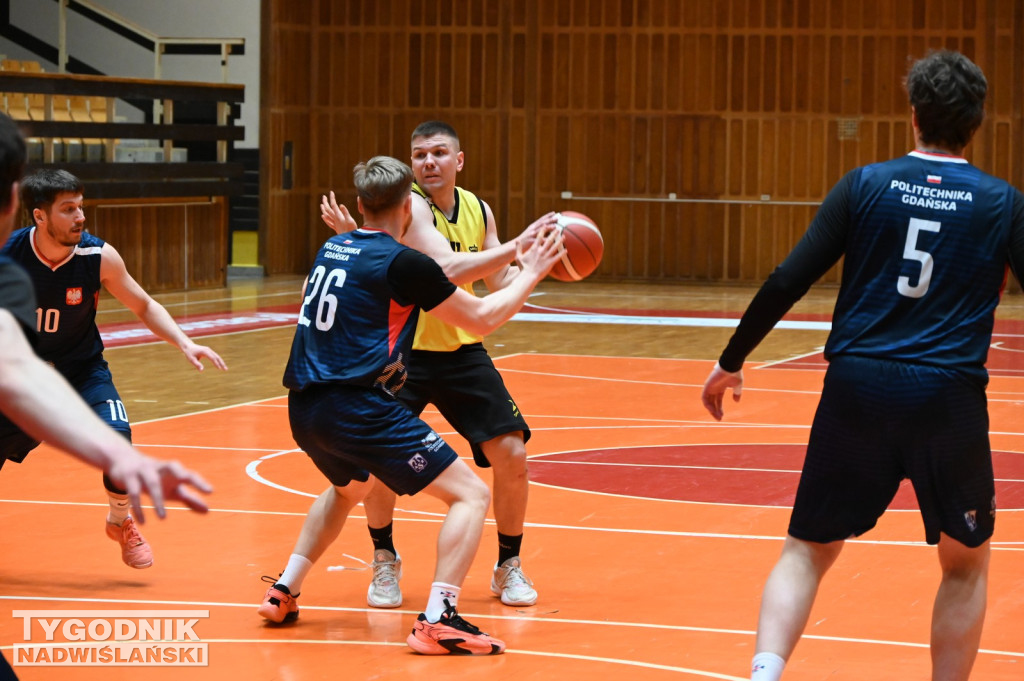 MKKS Siarka Tarnobrzeg - AZS Politechnika Gdańska