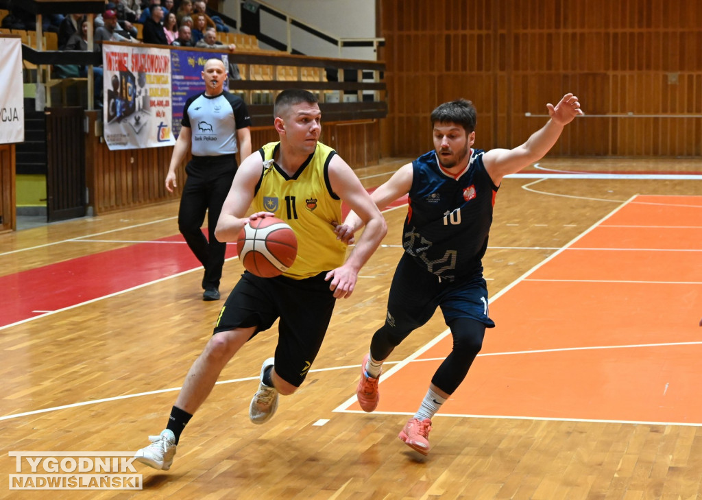 MKKS Siarka Tarnobrzeg - AZS Politechnika Gdańska