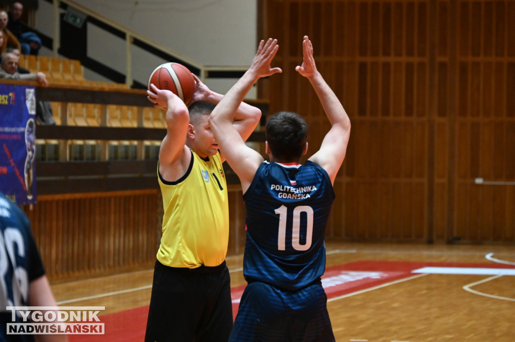 MKKS Siarka Tarnobrzeg - AZS Politechnika Gdańska