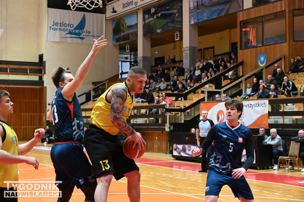 MKKS Siarka Tarnobrzeg - AZS Politechnika Gdańska