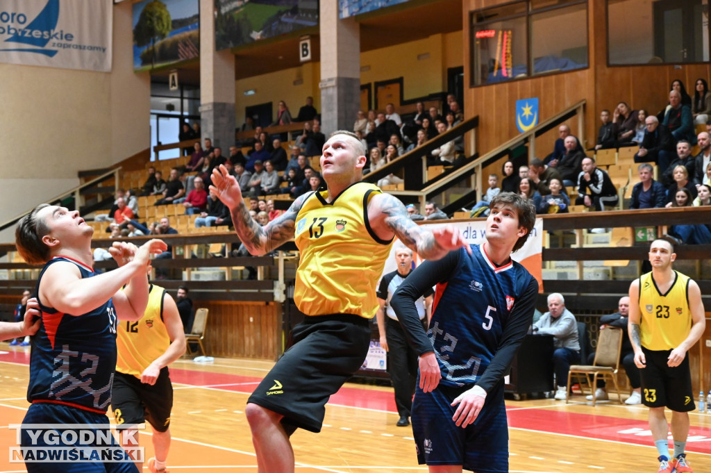 MKKS Siarka Tarnobrzeg - AZS Politechnika Gdańska