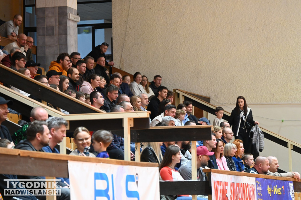 MKKS Siarka Tarnobrzeg - AZS Politechnika Gdańska