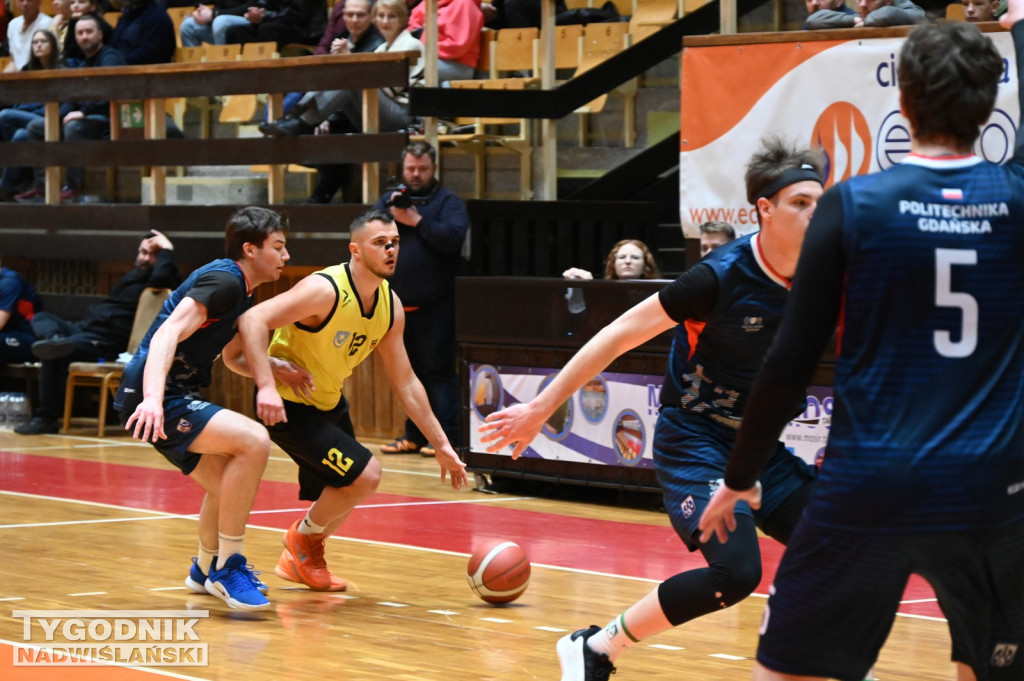 MKKS Siarka Tarnobrzeg - AZS Politechnika Gdańska
