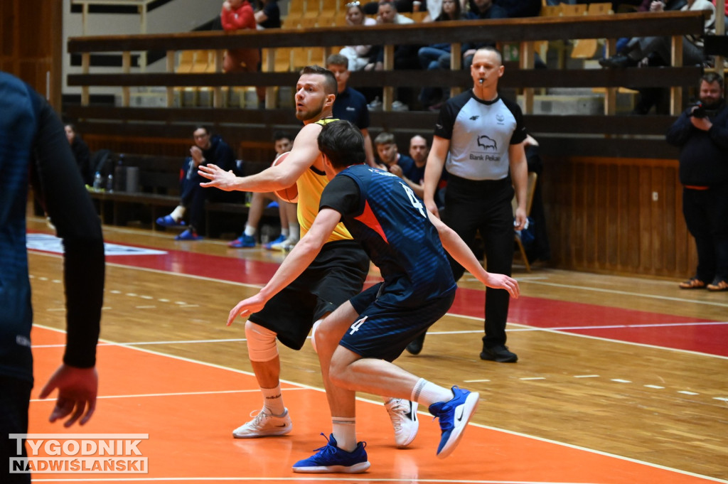 MKKS Siarka Tarnobrzeg - AZS Politechnika Gdańska