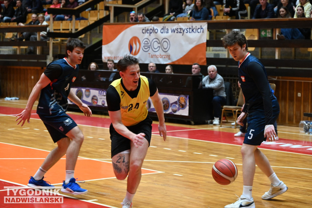 MKKS Siarka Tarnobrzeg - AZS Politechnika Gdańska