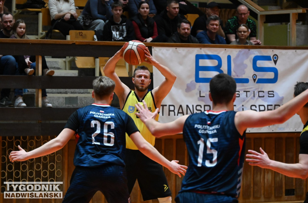 MKKS Siarka Tarnobrzeg - AZS Politechnika Gdańska