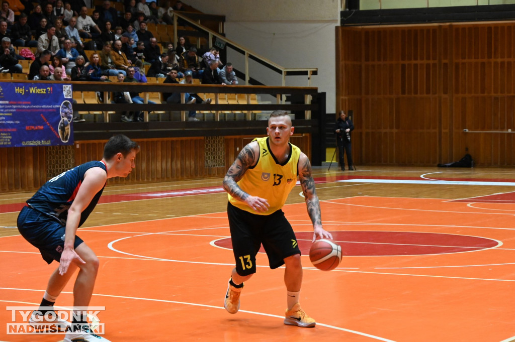 MKKS Siarka Tarnobrzeg - AZS Politechnika Gdańska