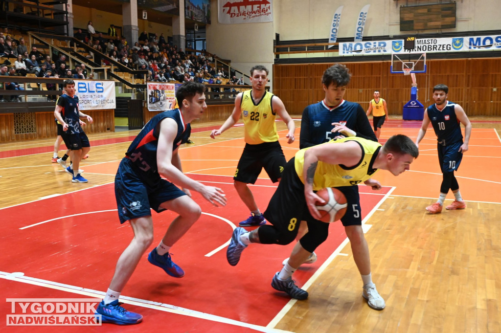 MKKS Siarka Tarnobrzeg - AZS Politechnika Gdańska