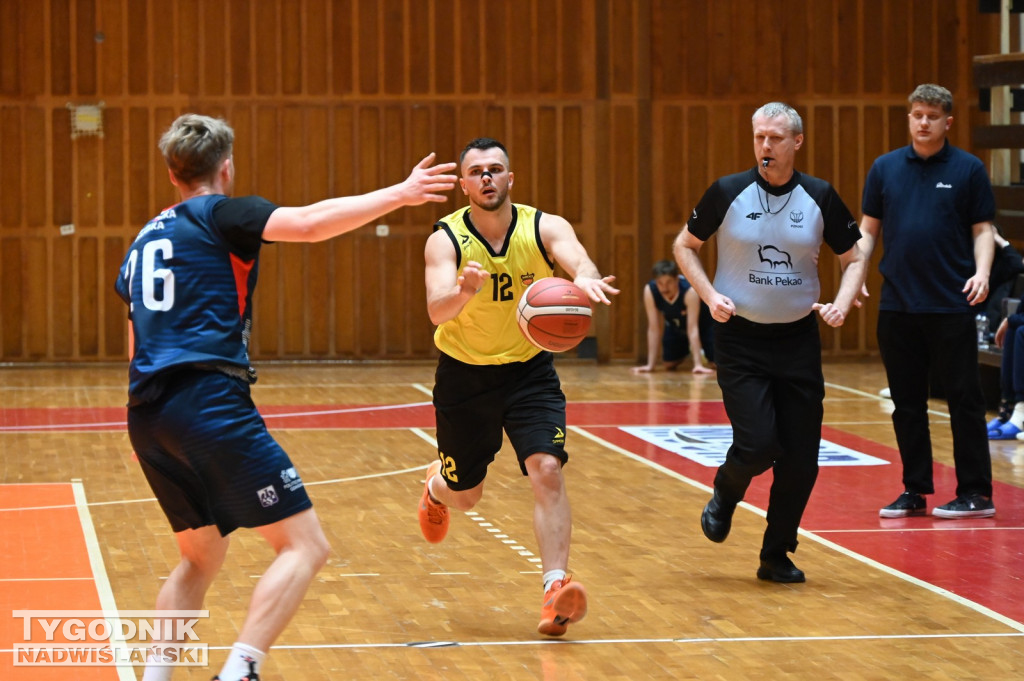 MKKS Siarka Tarnobrzeg - AZS Politechnika Gdańska