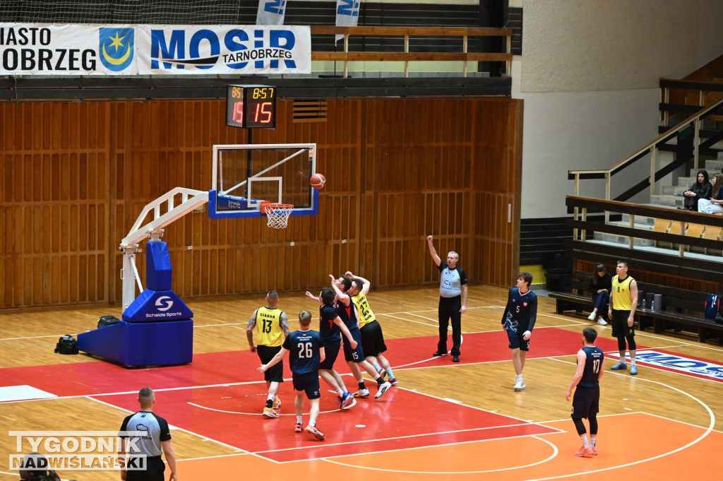 MKKS Siarka Tarnobrzeg - AZS Politechnika Gdańska