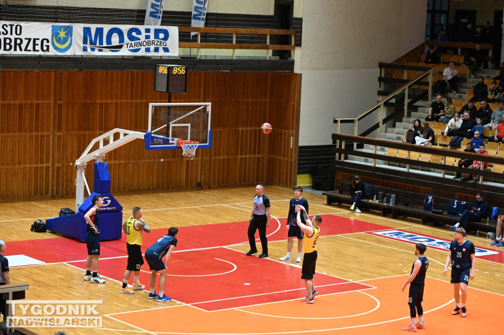 MKKS Siarka Tarnobrzeg - AZS Politechnika Gdańska