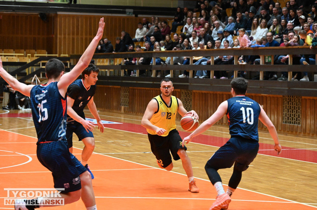 MKKS Siarka Tarnobrzeg - AZS Politechnika Gdańska