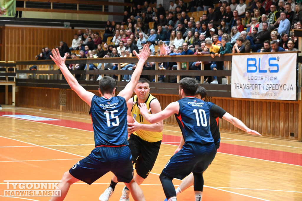 MKKS Siarka Tarnobrzeg - AZS Politechnika Gdańska