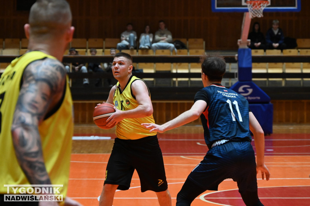 MKKS Siarka Tarnobrzeg - AZS Politechnika Gdańska