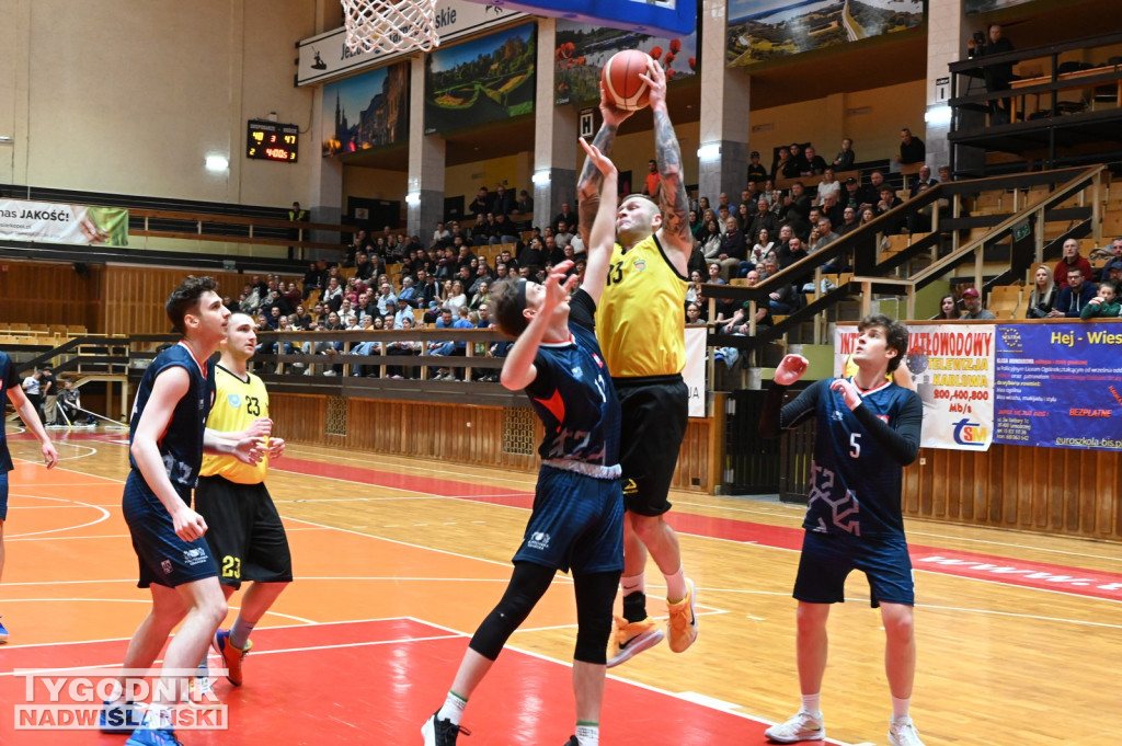 MKKS Siarka Tarnobrzeg - AZS Politechnika Gdańska