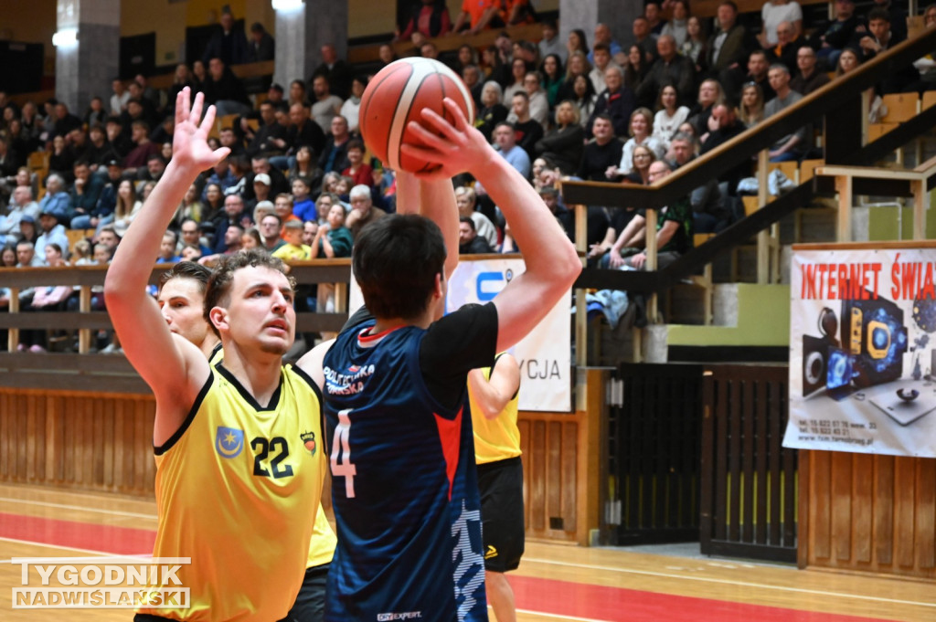 MKKS Siarka Tarnobrzeg - AZS Politechnika Gdańska